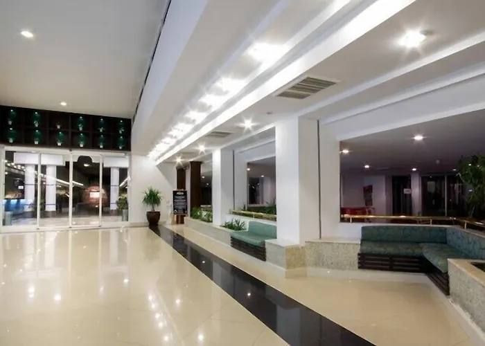 酒店 Labranda Ephesus Princess 库萨达斯