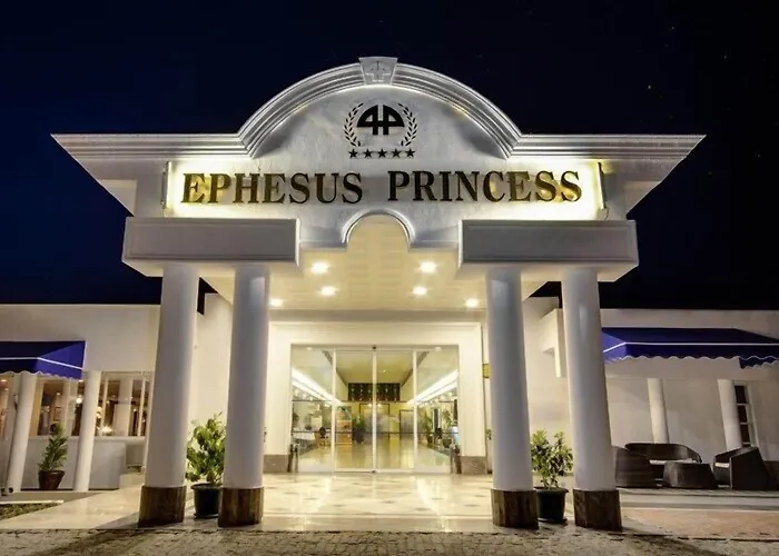 酒店 Labranda Ephesus Princess